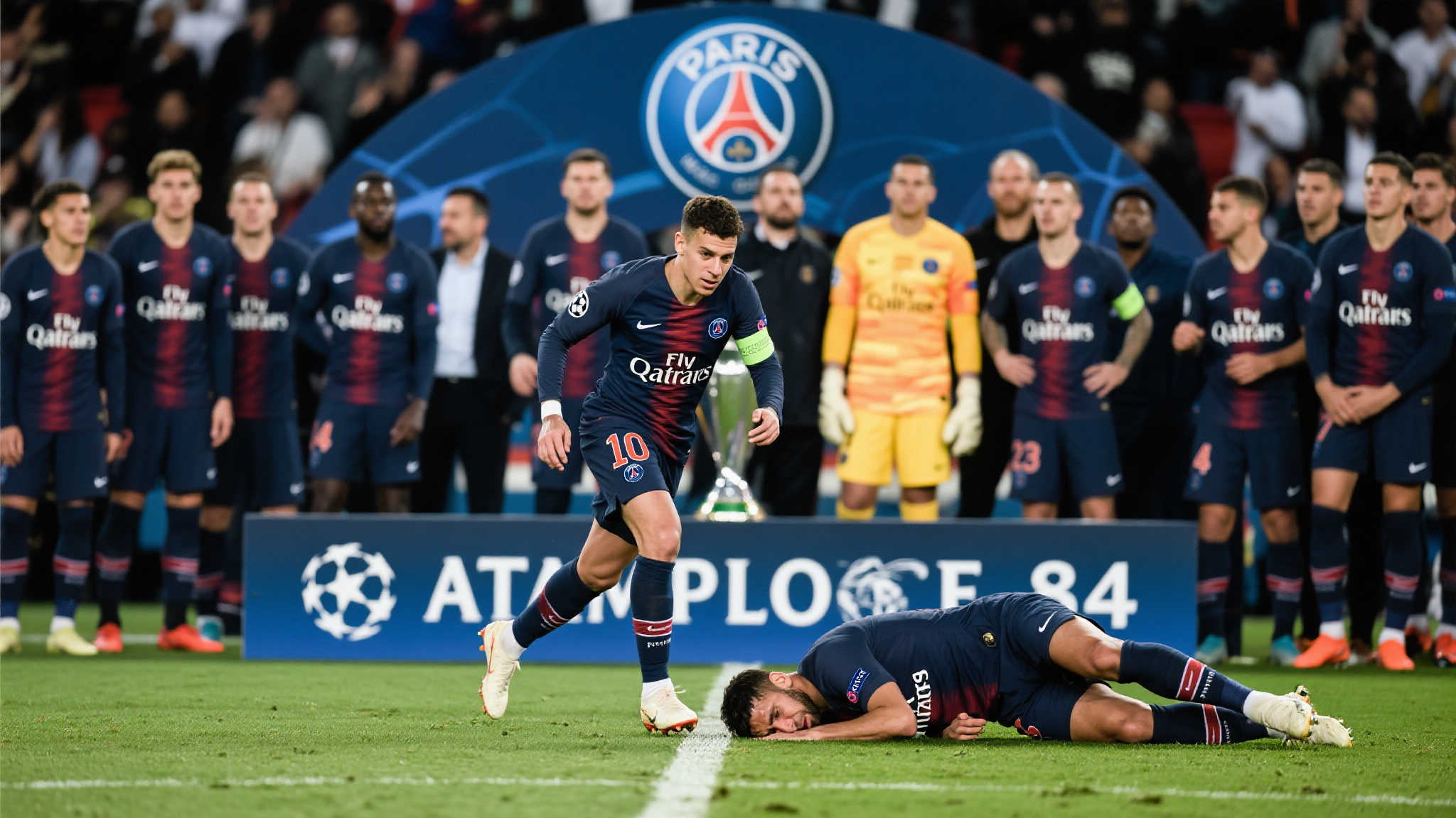 铁血磨砺!巴黎首捧欧冠,奖杯总数华丽封顶 铁血磨砺!巴黎首捧欧冠,奖杯总数华丽封顶