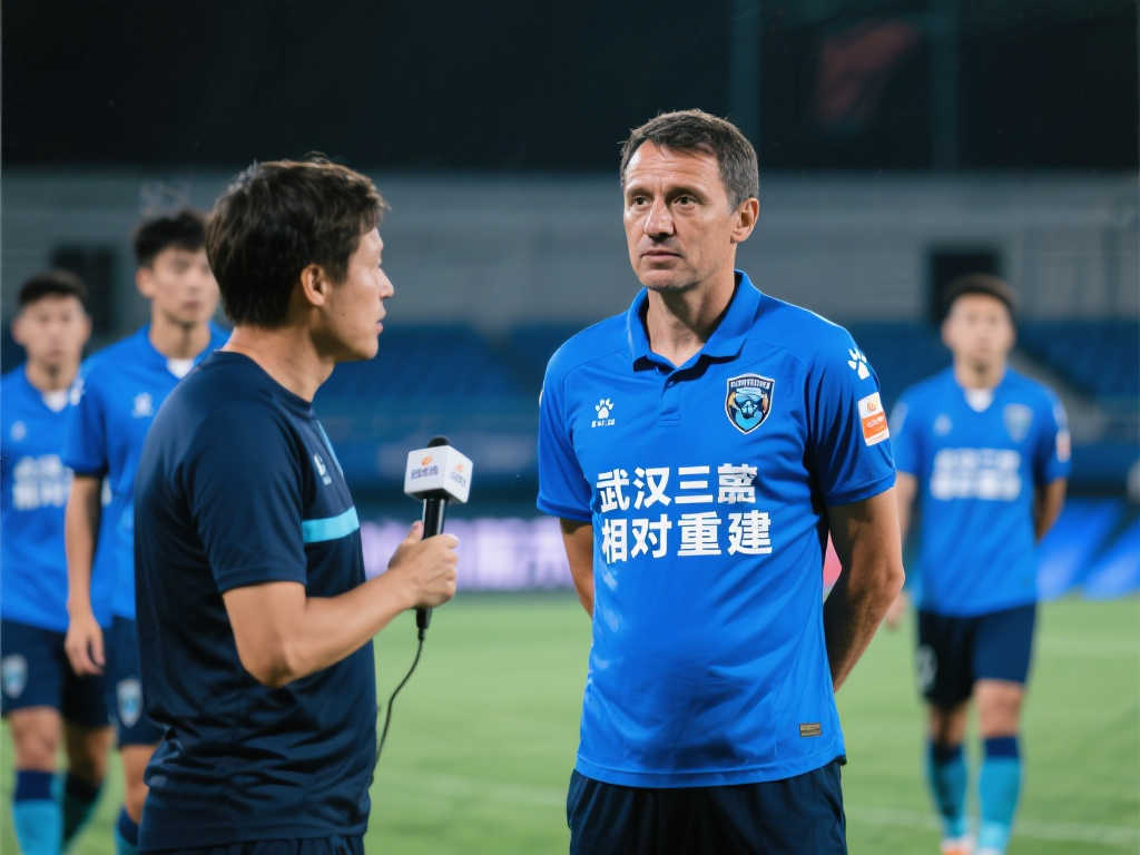 三镇新帅独家透露:球队重建进行中,信心满满迎挑战 三镇新帅独家透露:球队重建进行中,信心满满迎挑战
