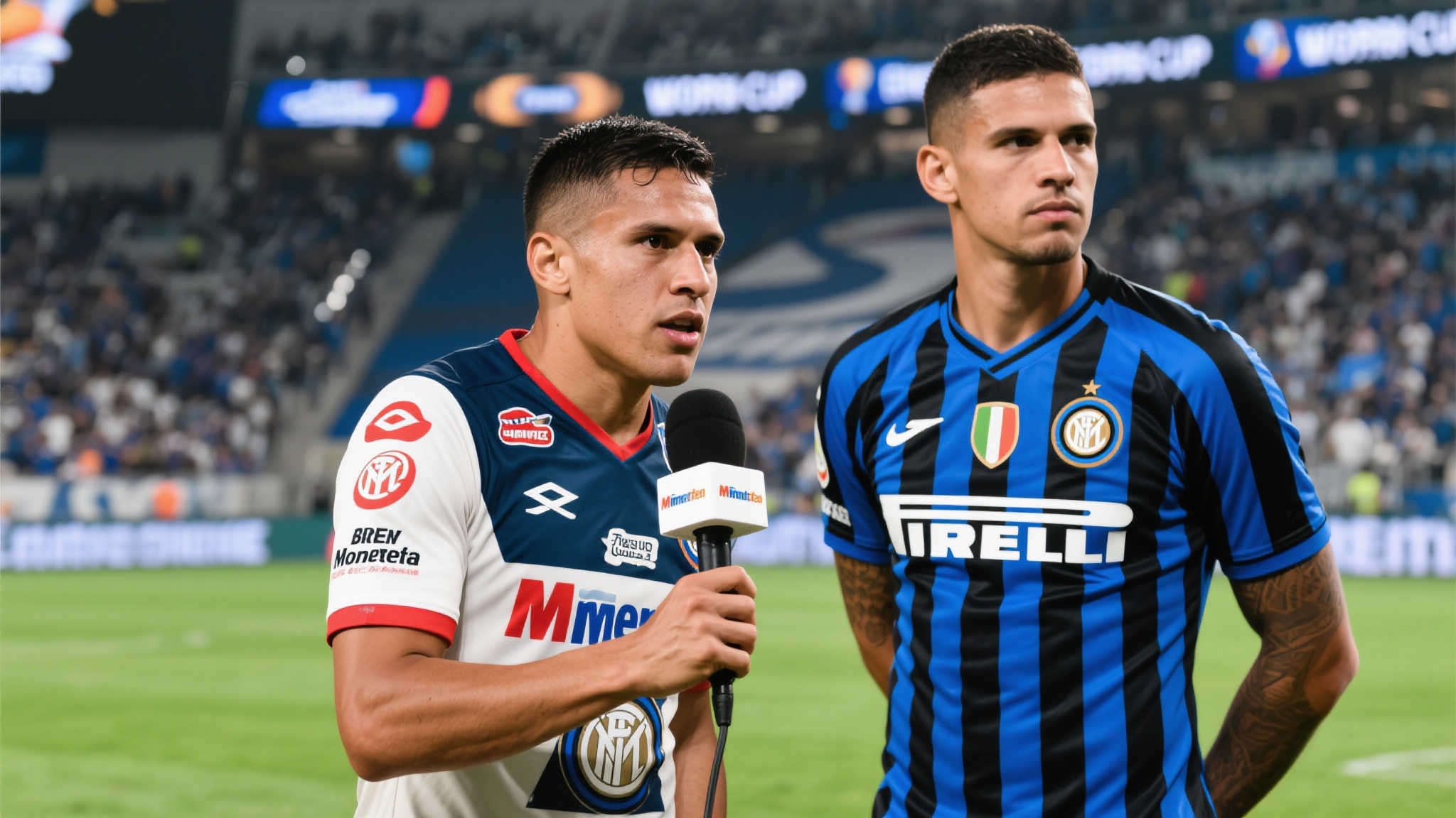 蒙特雷前锋:迎战国米需保持争胜信念,我夜不能寐 蒙特雷前锋:迎战国米需保持争胜信念,我夜不能寐