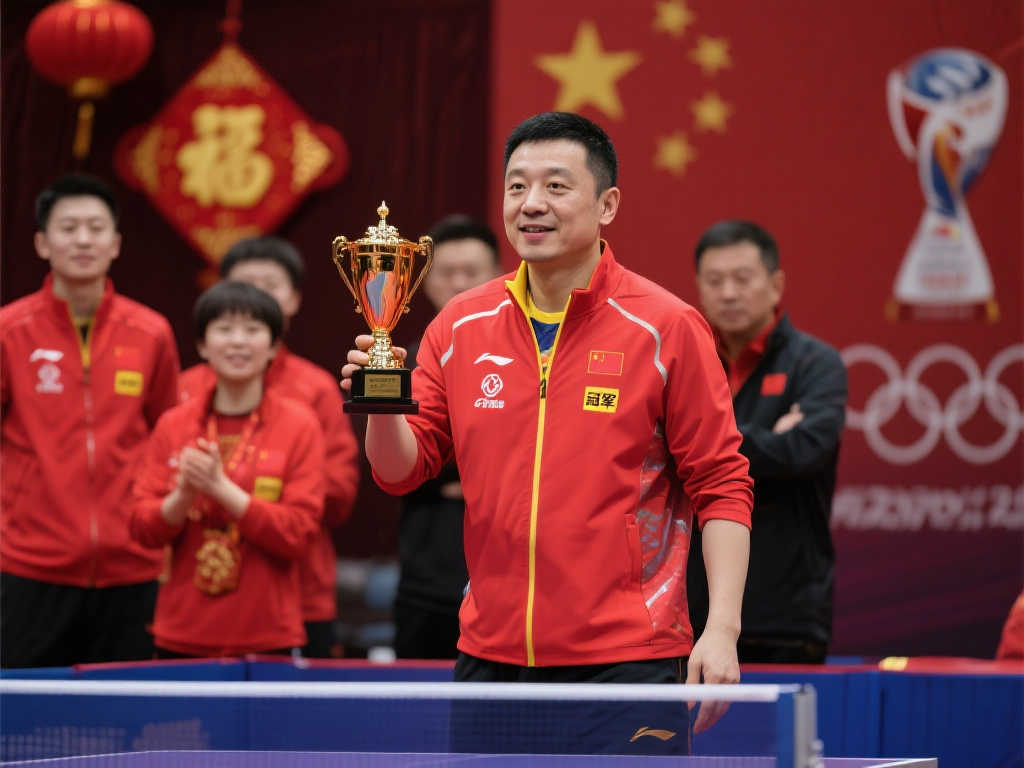 王楠丈夫：刘国梁7年春节无暇回家备战，今年终可稍作调整