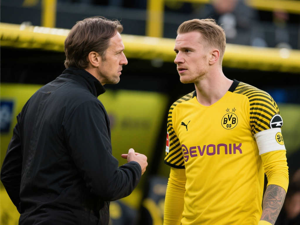 罗伊斯率先发难!泰尔齐奇帅位岌岌可危,离队在即? 罗伊斯率先发难!泰尔齐奇帅位岌岌可危,离队在即?