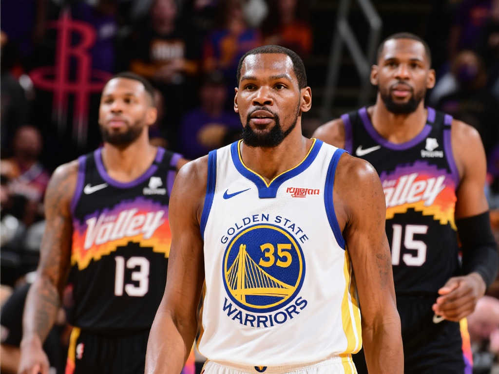 火箭拆队在即？查拉涅爆料：勇士首轮出局或送走KD