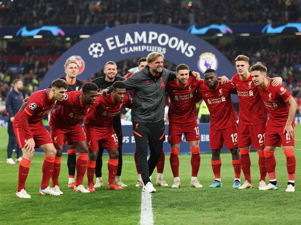 7连胜奖励！欧冠收官战后，利物浦12主力获休假